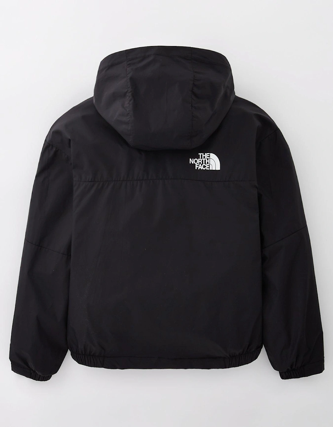 Teen Mountain Wind Jacket - Black