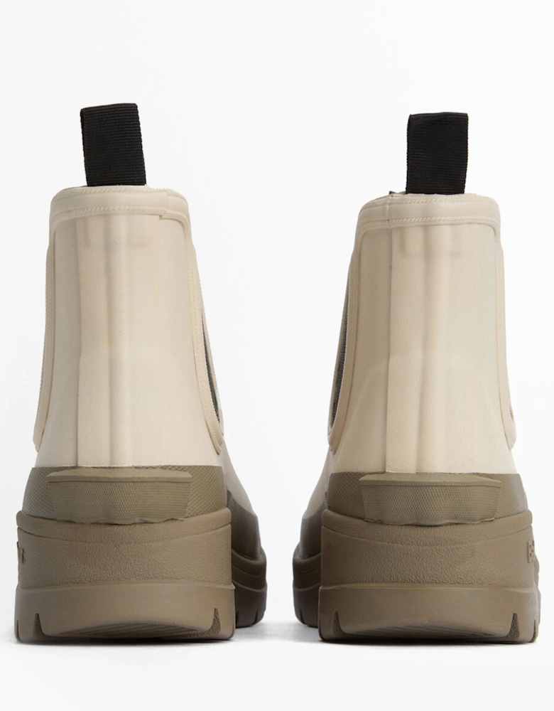 NIMBUS Womens Chelsea Wellies Salt/Dusky Green