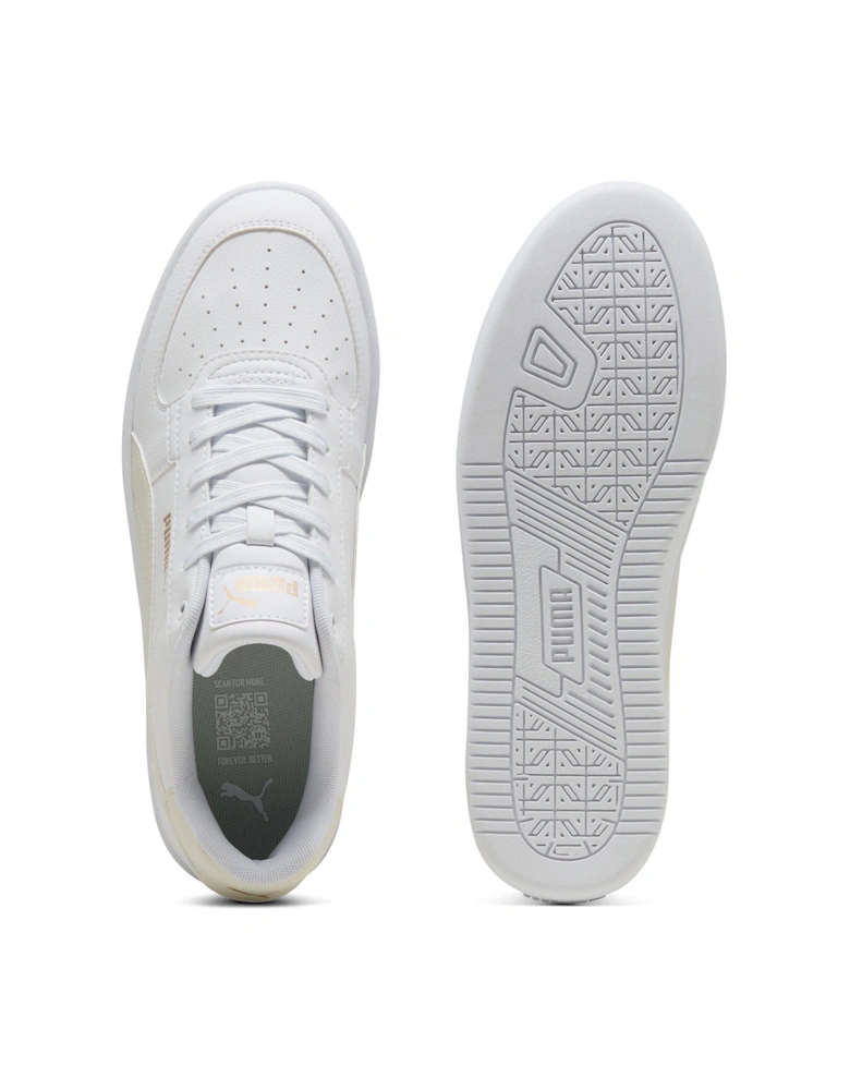 Unisex Caven 20 Trainers - White