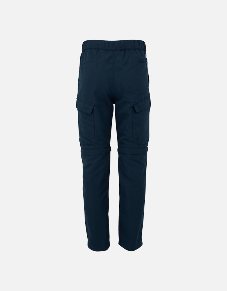 Boys Sorcer III Lightweight Zip Off Walking Trousers
