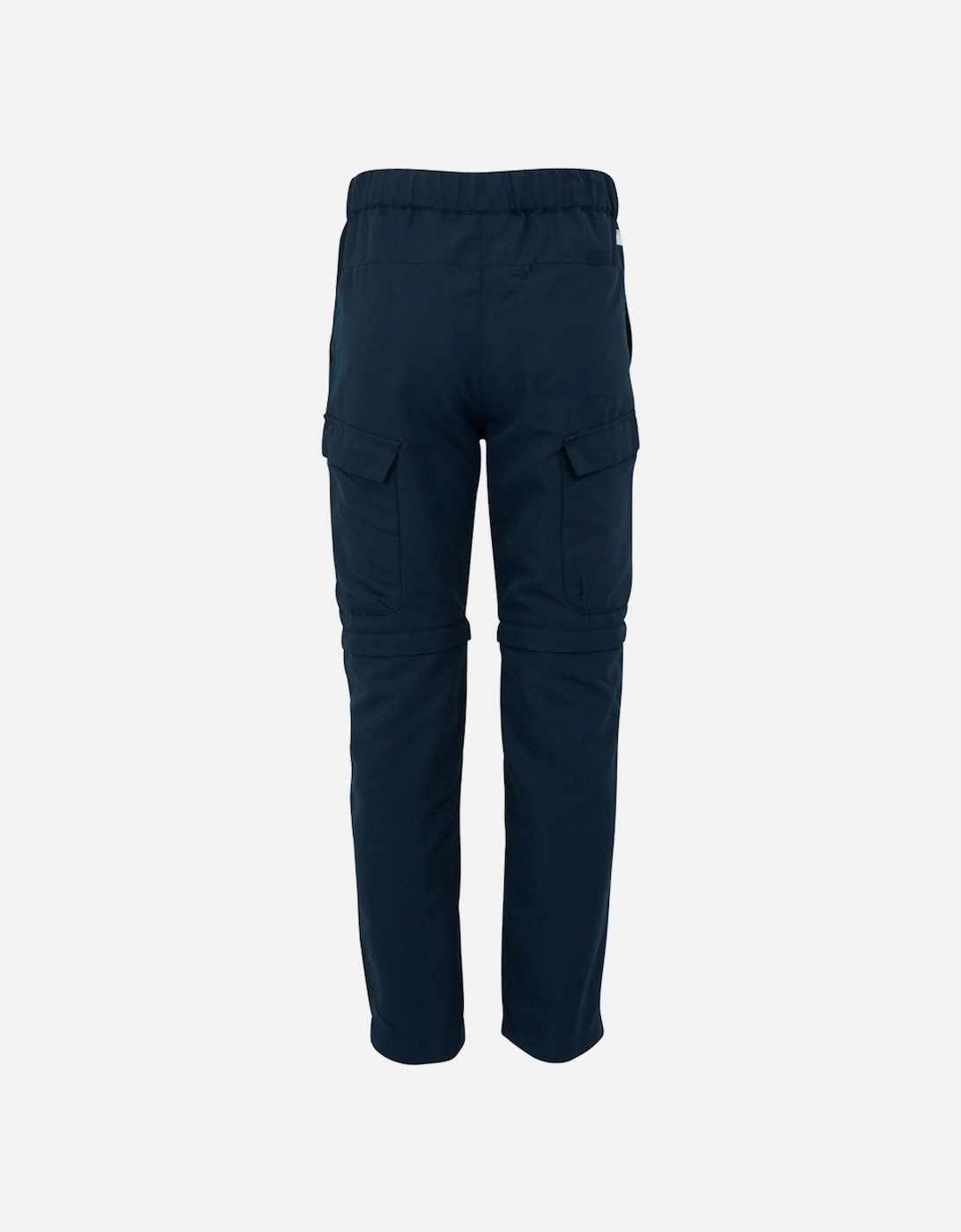 Boys Sorcer III Lightweight Zip Off Walking Trousers