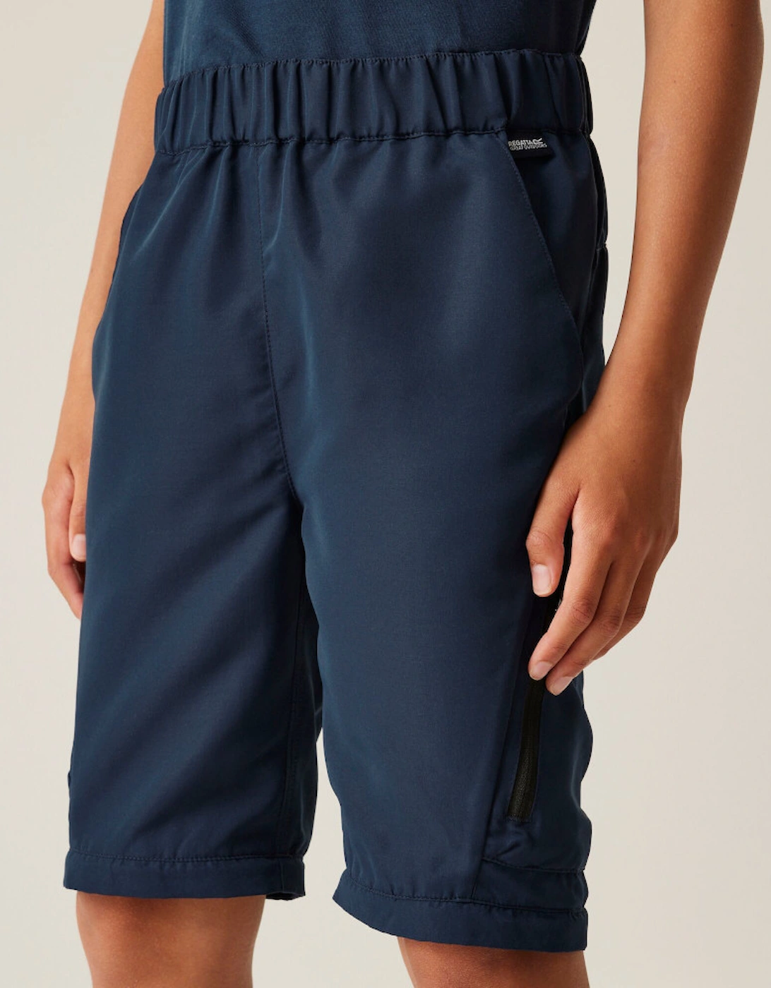 Boys Sorcer III Lightweight Zip Off Walking Trousers