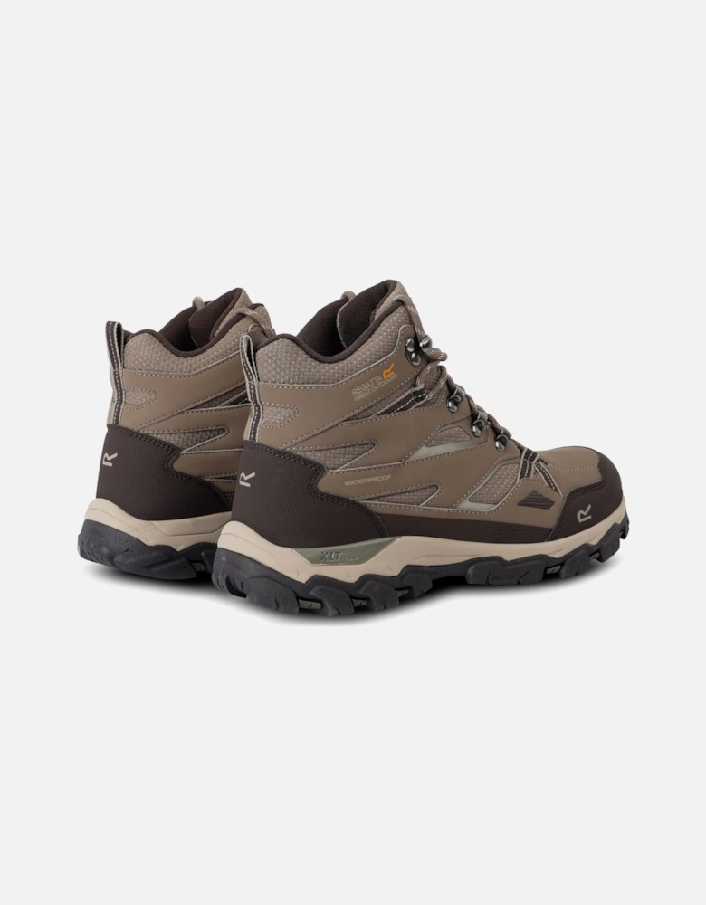 Womens Holcombe III Mid Waterproof Walking Boots