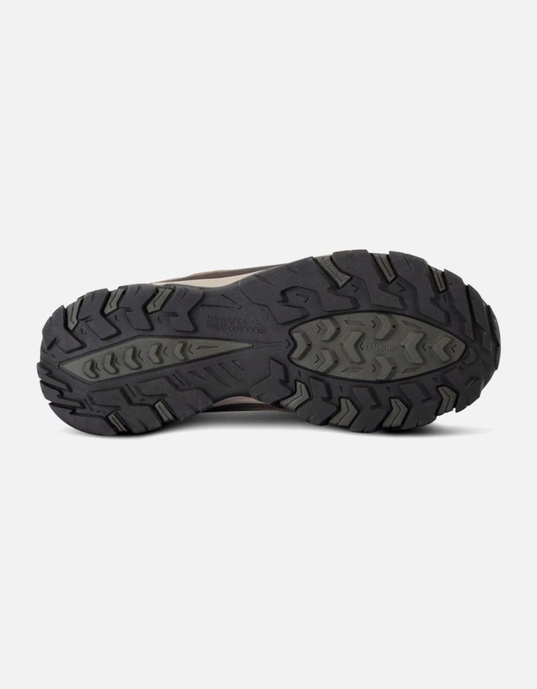Womens Holcombe III Mid Waterproof Walking Boots