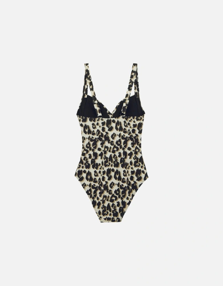 Womens Ladies Sakari Tummy Control Flattering Swimming Costume