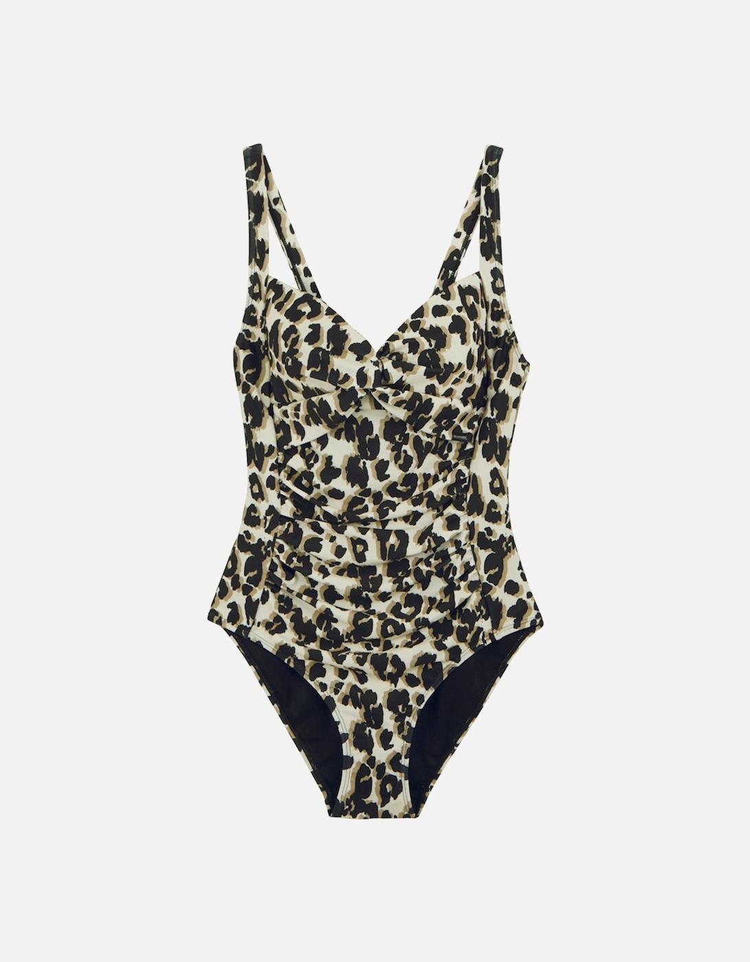 Womens Ladies Sakari Tummy Control Flattering Swimming Costume, 3 of 2