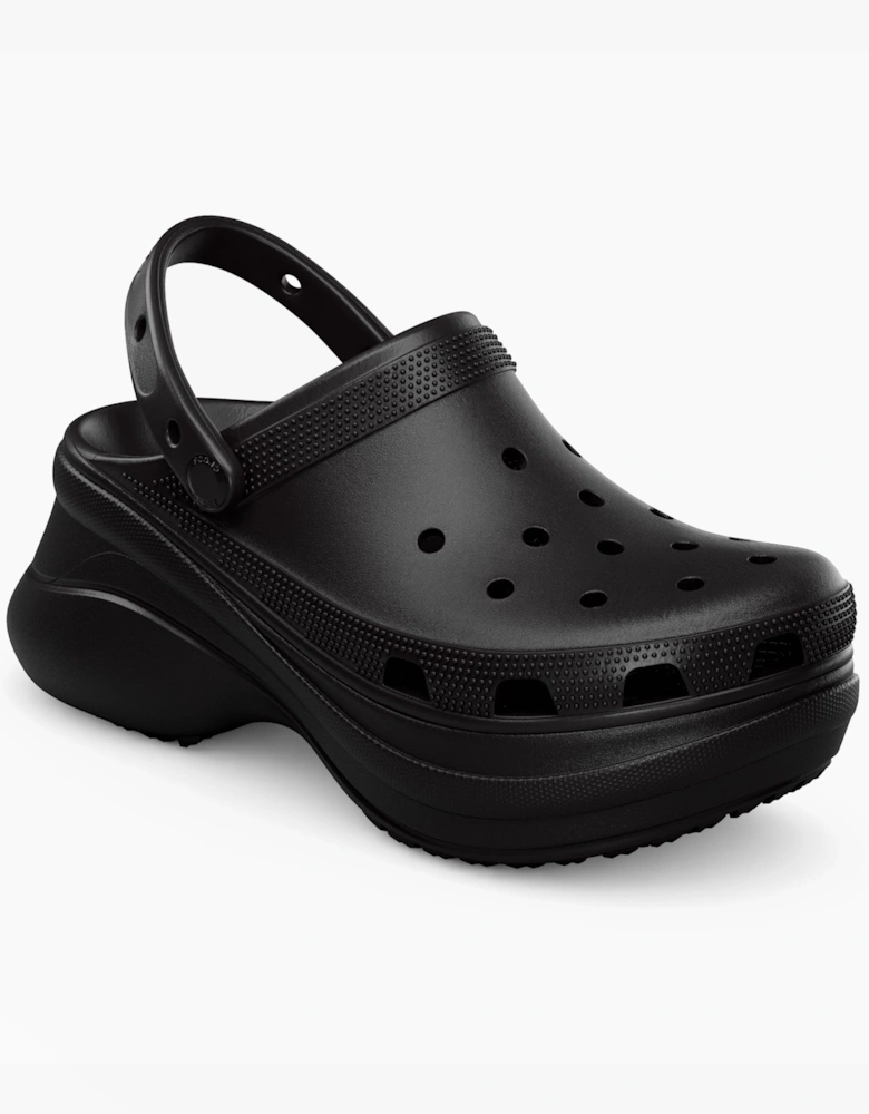 206302-001 CLASSIC BAE Womens Clogs Black