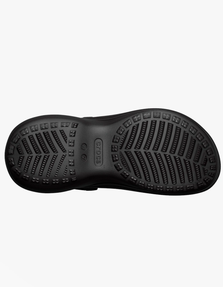 206302-001 CLASSIC BAE Womens Clogs Black