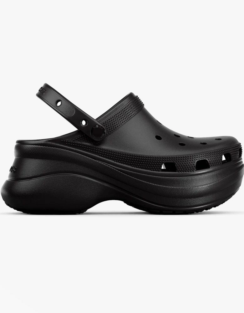 206302-001 CLASSIC BAE Womens Clogs Black