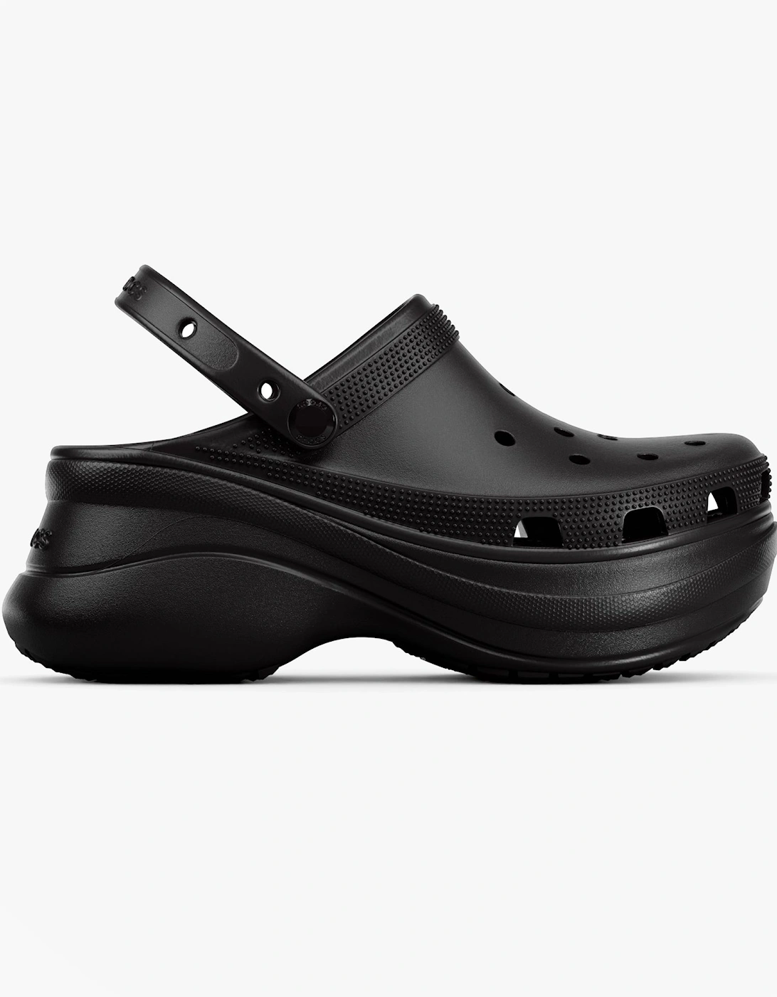 206302-001 CLASSIC BAE Womens Clogs Black, 7 of 6