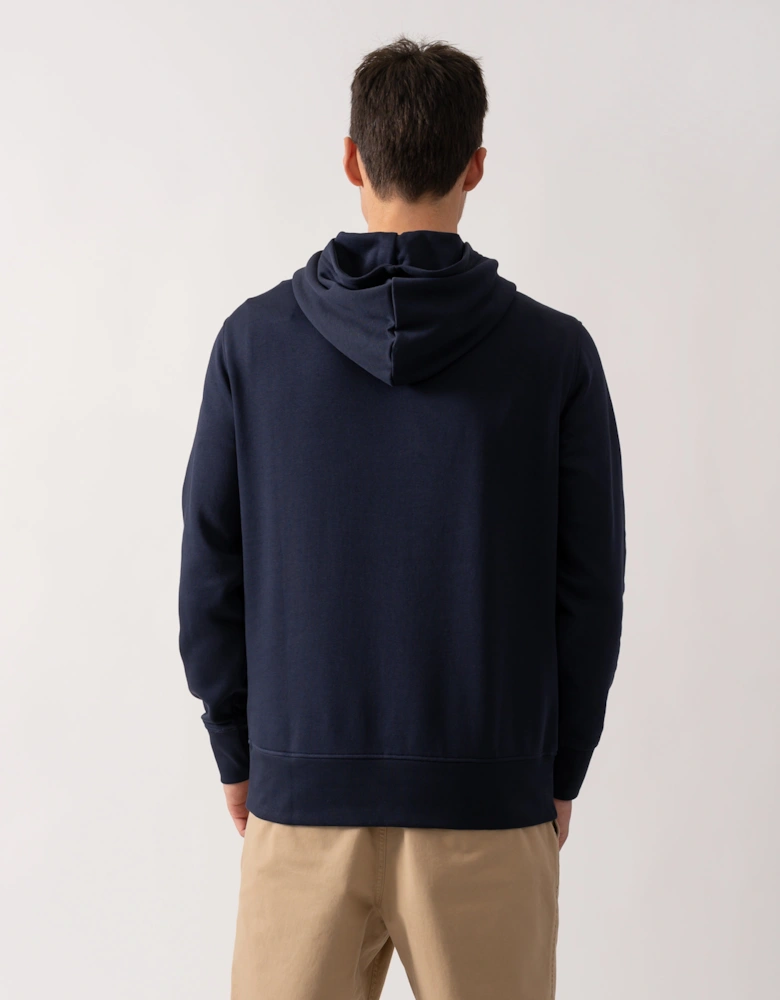 Mens Graphic Sweat Hoodie