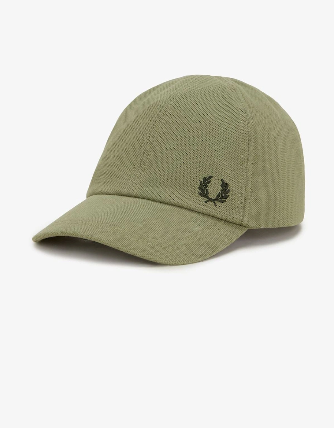 Pique Classic Cotton Mint/Night Green Caps, 4 of 3