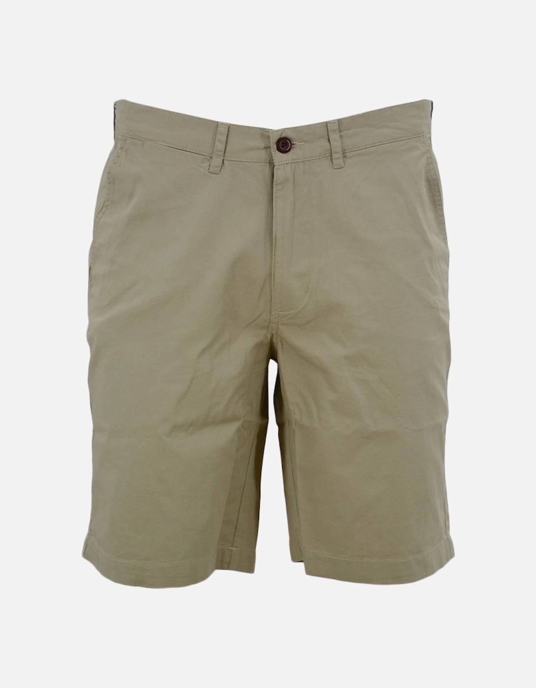 Mens Chino Shorts Stretch Summer Cotton Knee Combat Casual Half Pants New