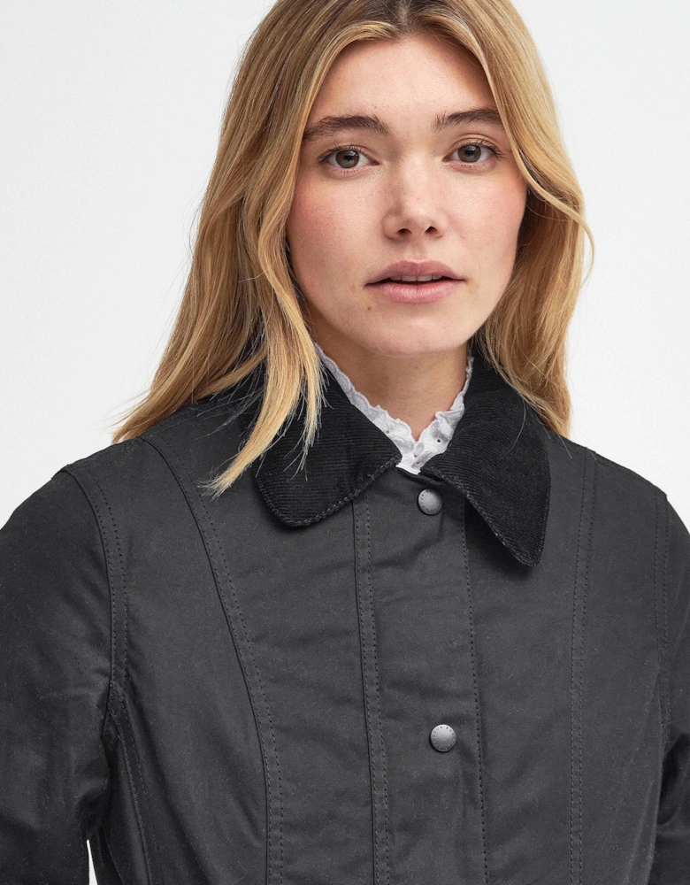 Belsay Womens Wax Jacket