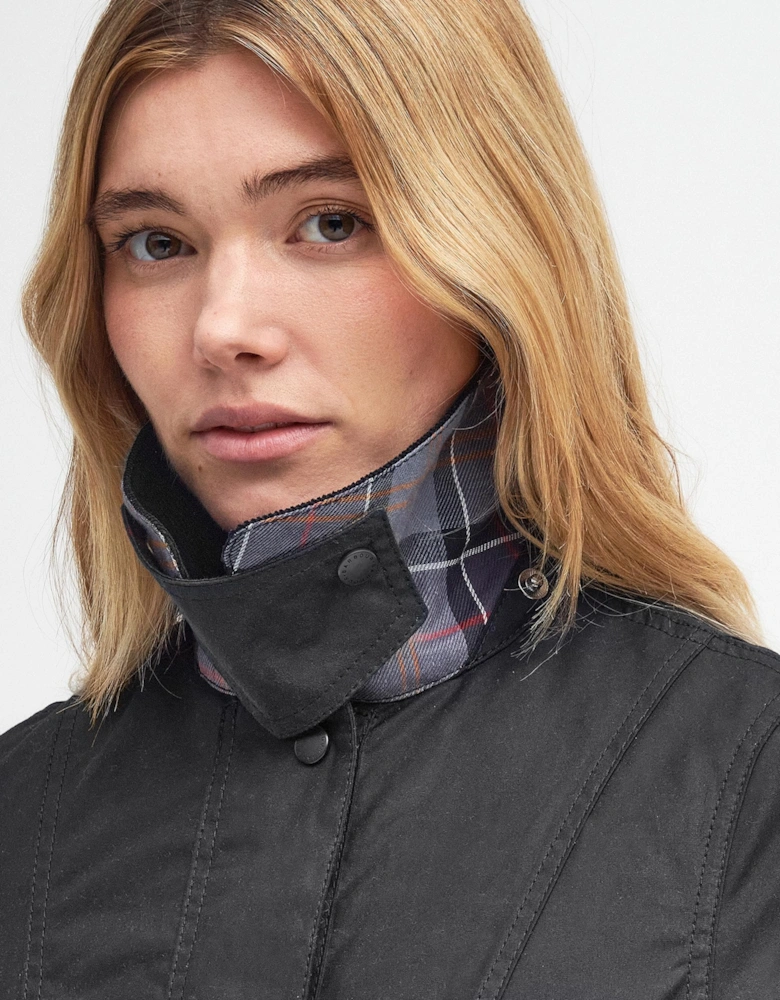 Belsay Womens Wax Jacket