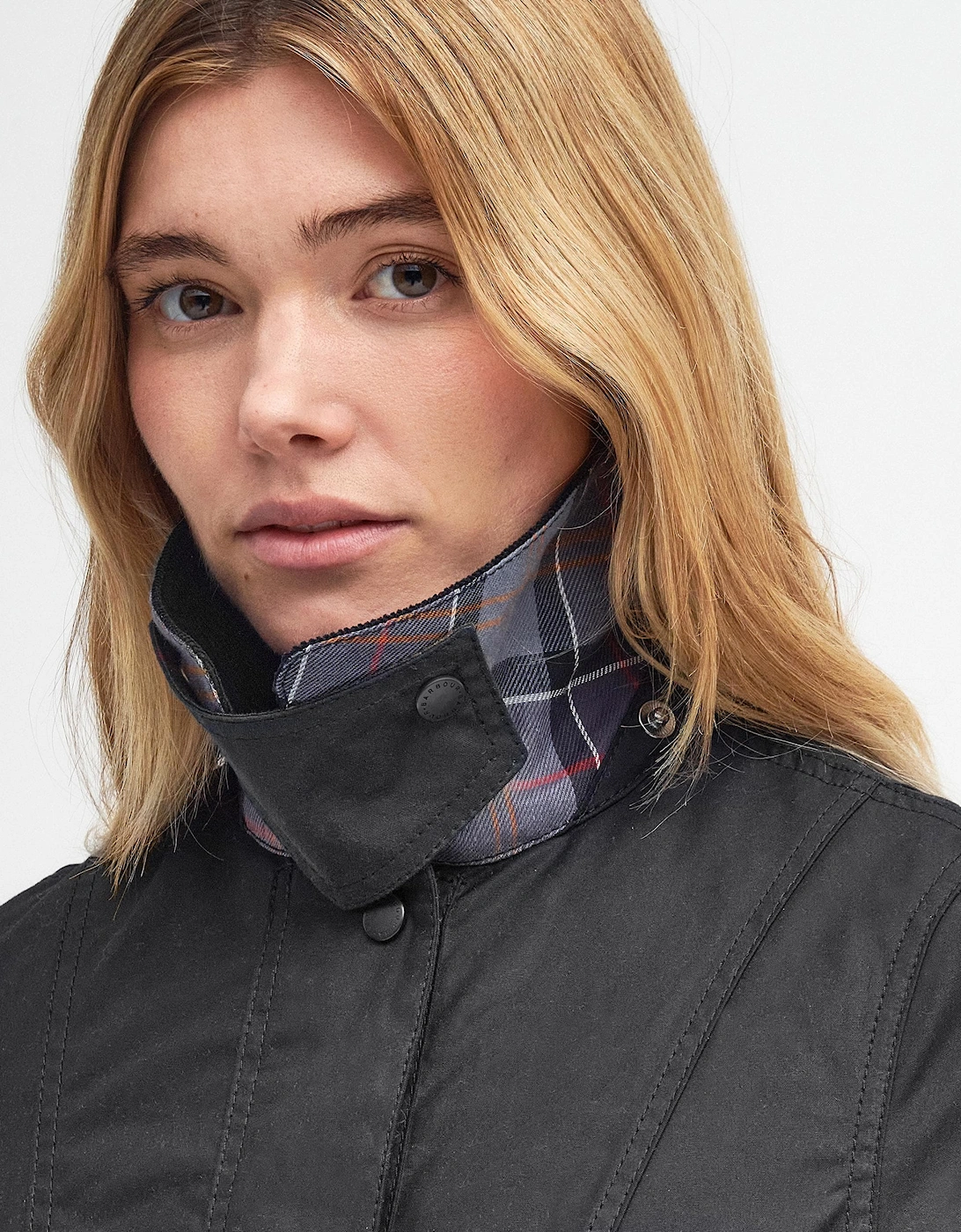 Belsay Womens Wax Jacket