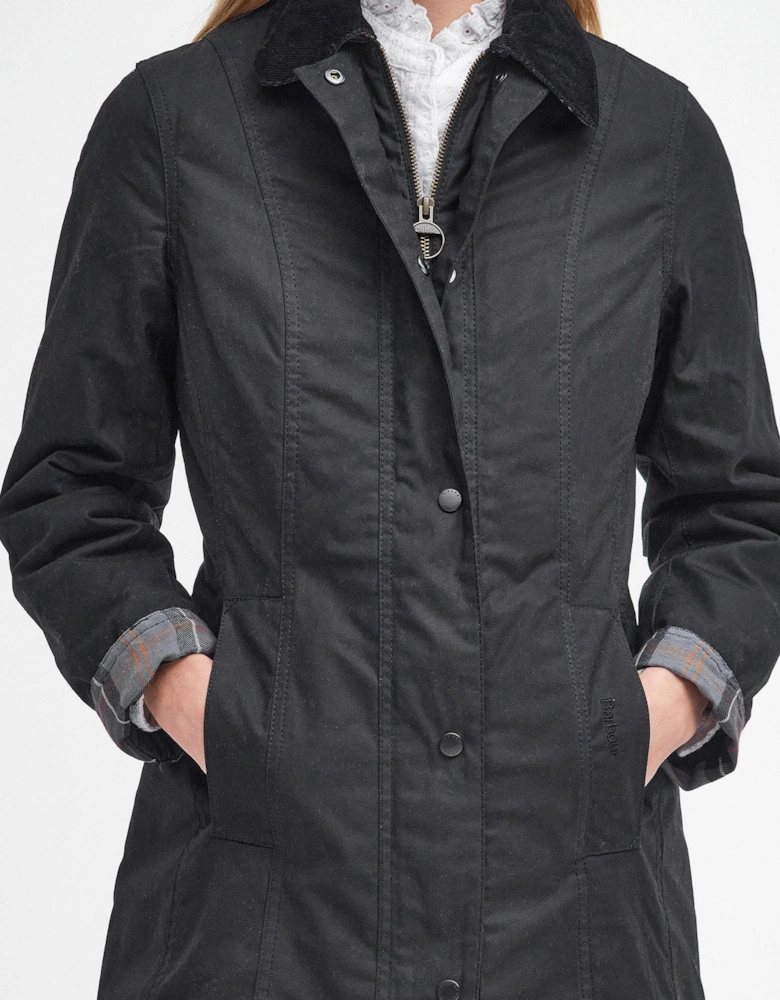 Belsay Womens Wax Jacket