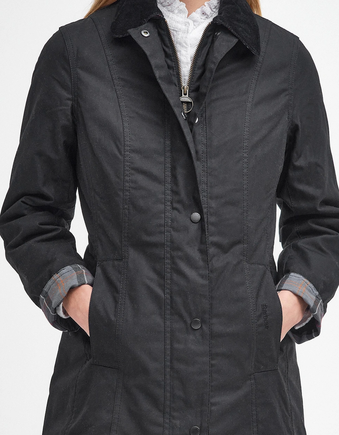 Belsay Womens Wax Jacket