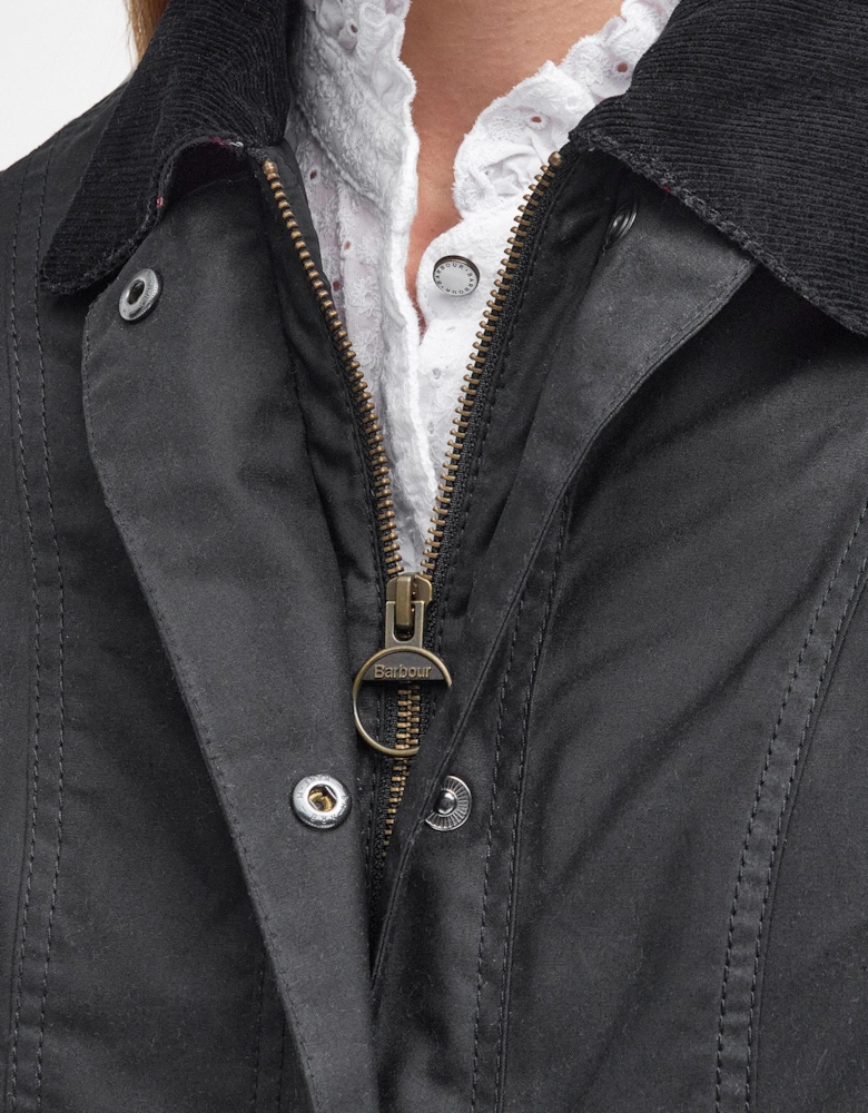 Belsay Womens Wax Jacket