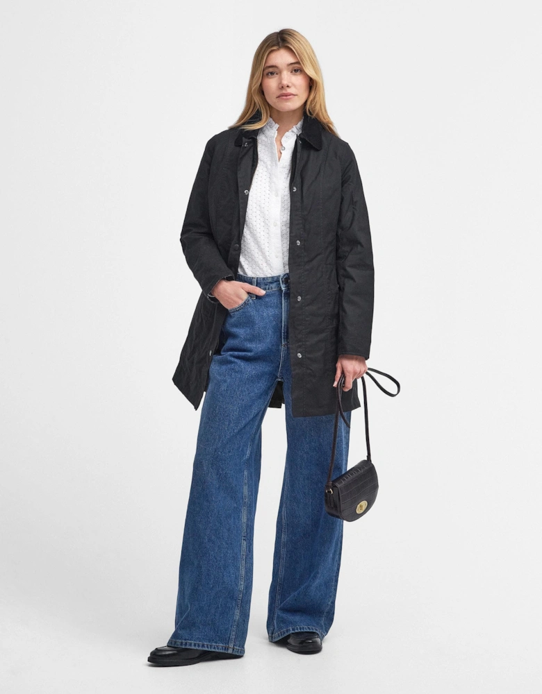 Belsay Womens Wax Jacket