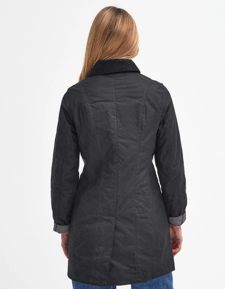 Belsay Womens Wax Jacket
