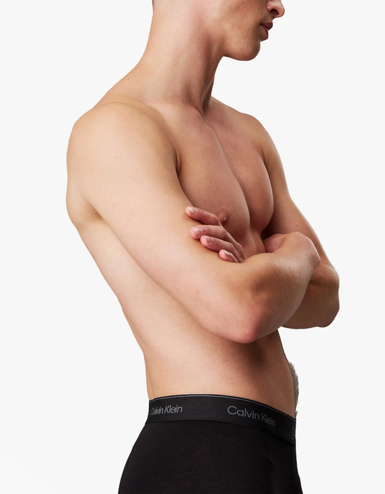 ICON MODAL MESH 3 Pack Mens Boxer Briefs Multicoloured