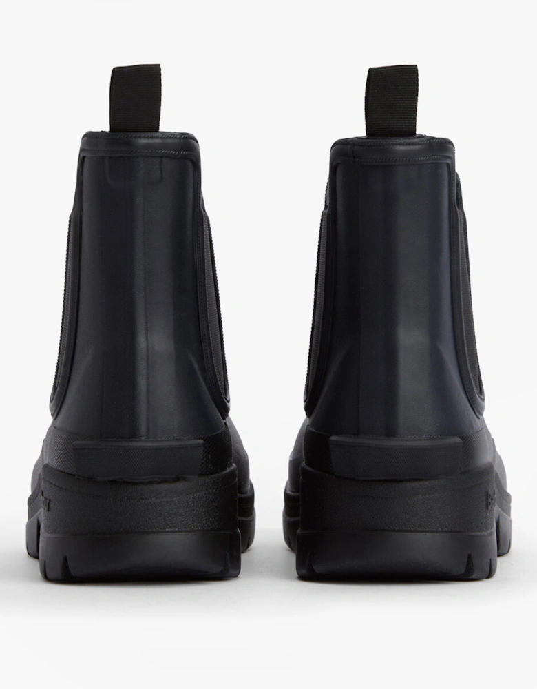 NIMBUS Mens Chelsea Wellies Navy