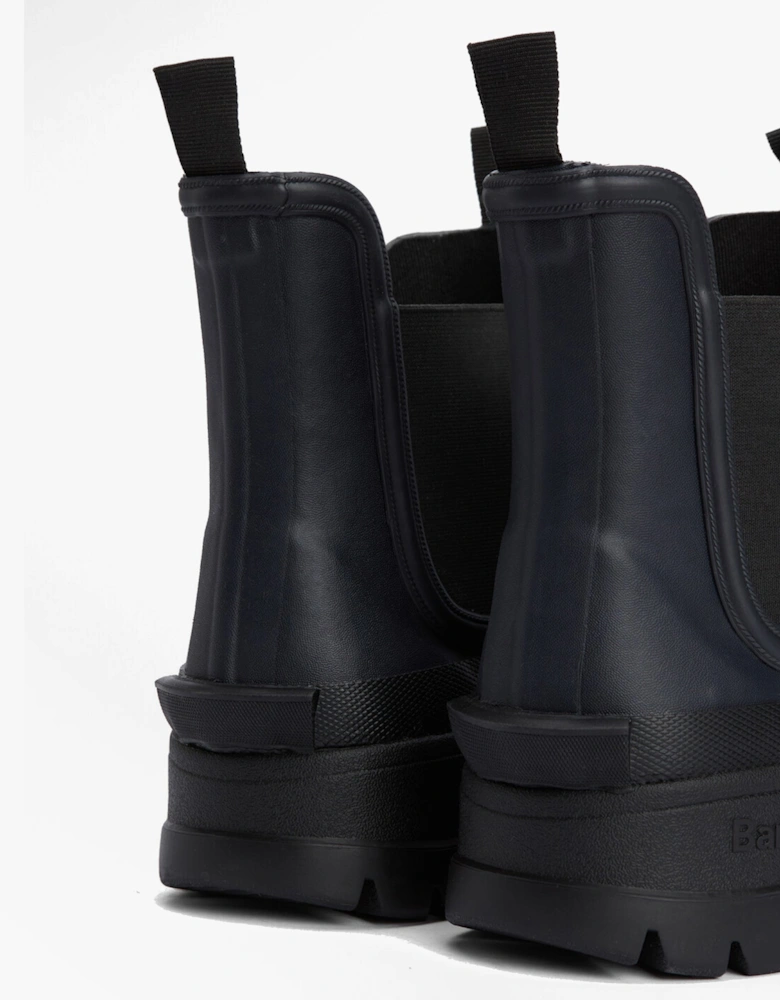 NIMBUS Mens Chelsea Wellies Navy