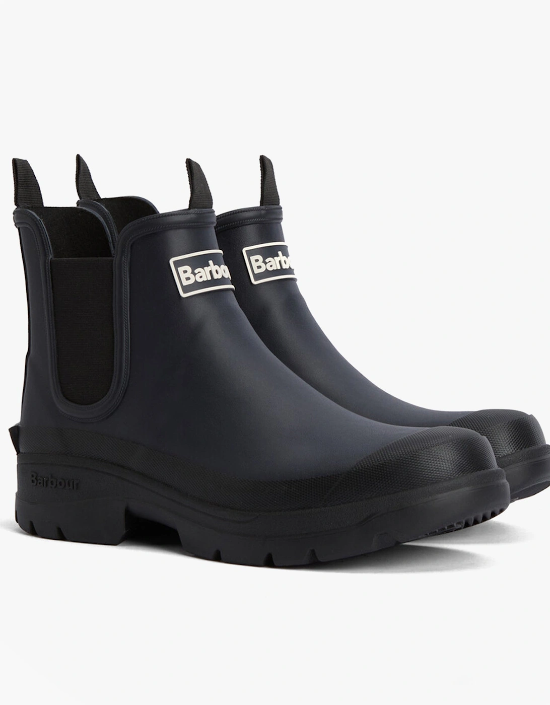 NIMBUS Mens Chelsea Wellies Navy