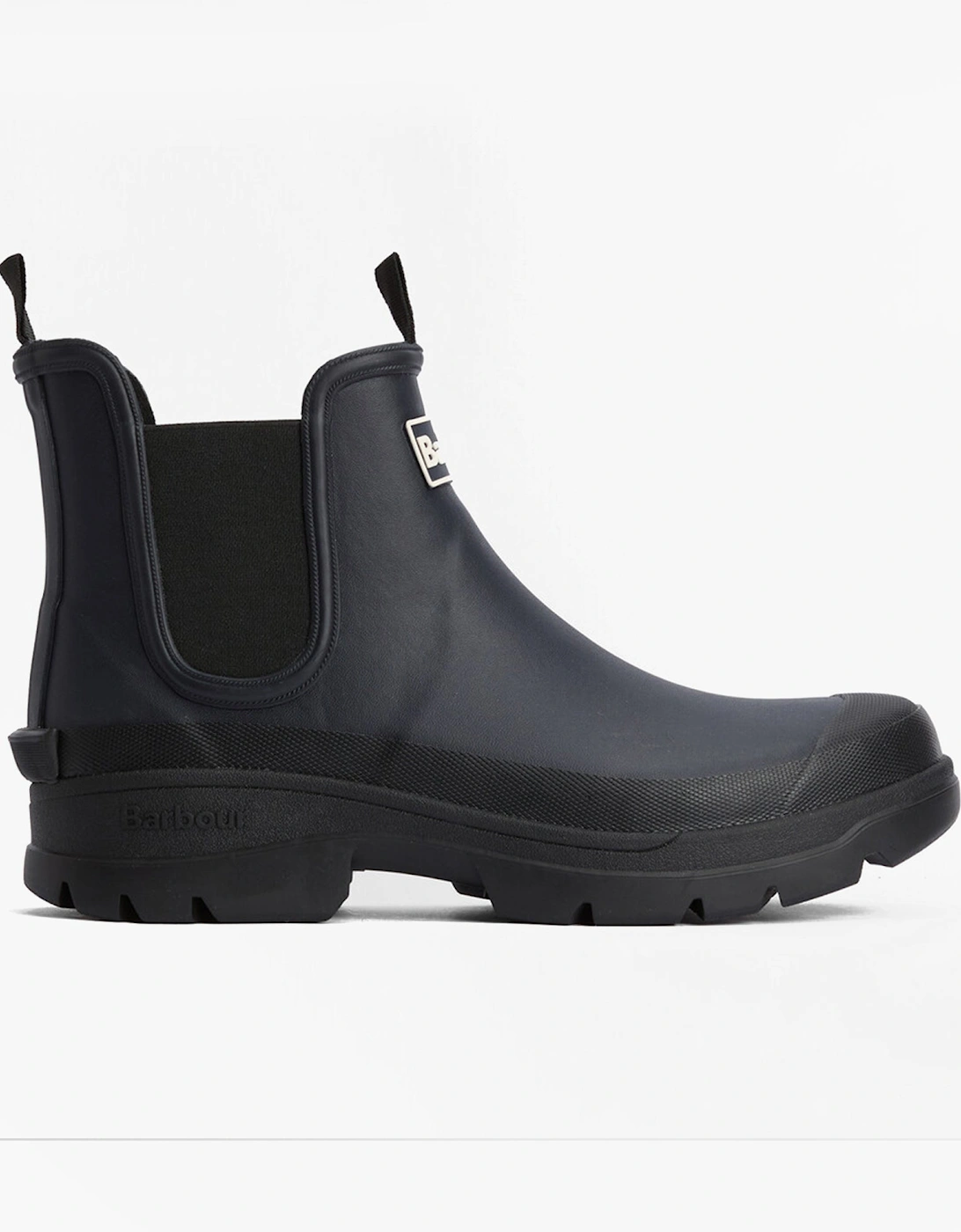 NIMBUS Mens Chelsea Wellies Navy, 7 of 6