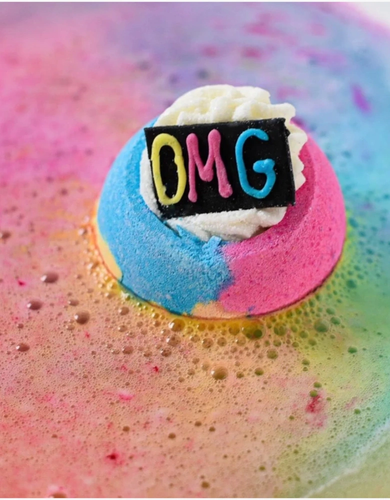 OMG! Bath Blaster