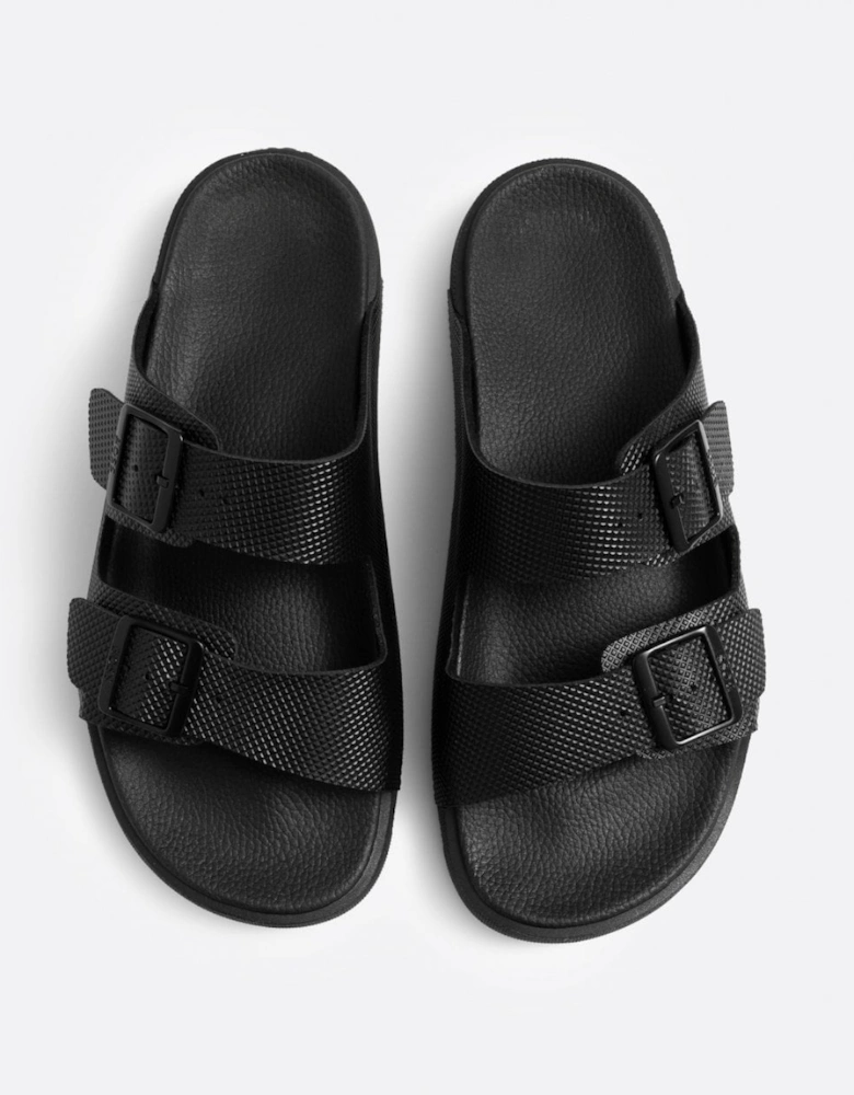 BOSS Orange Surfley Mens Twin-Strap Sandals