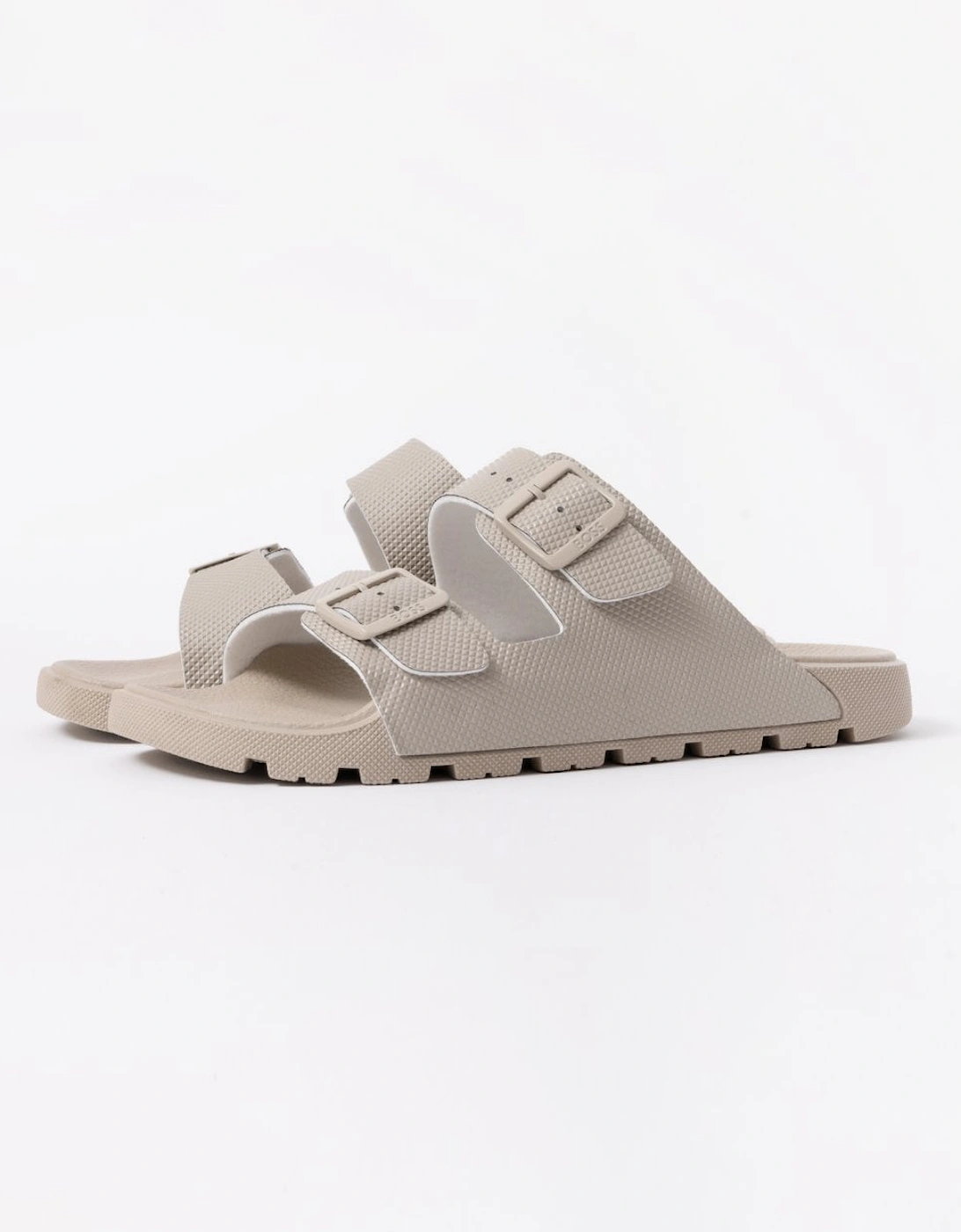 BOSS Orange Surfley Mens Twin-Strap Sandals, 8 of 7