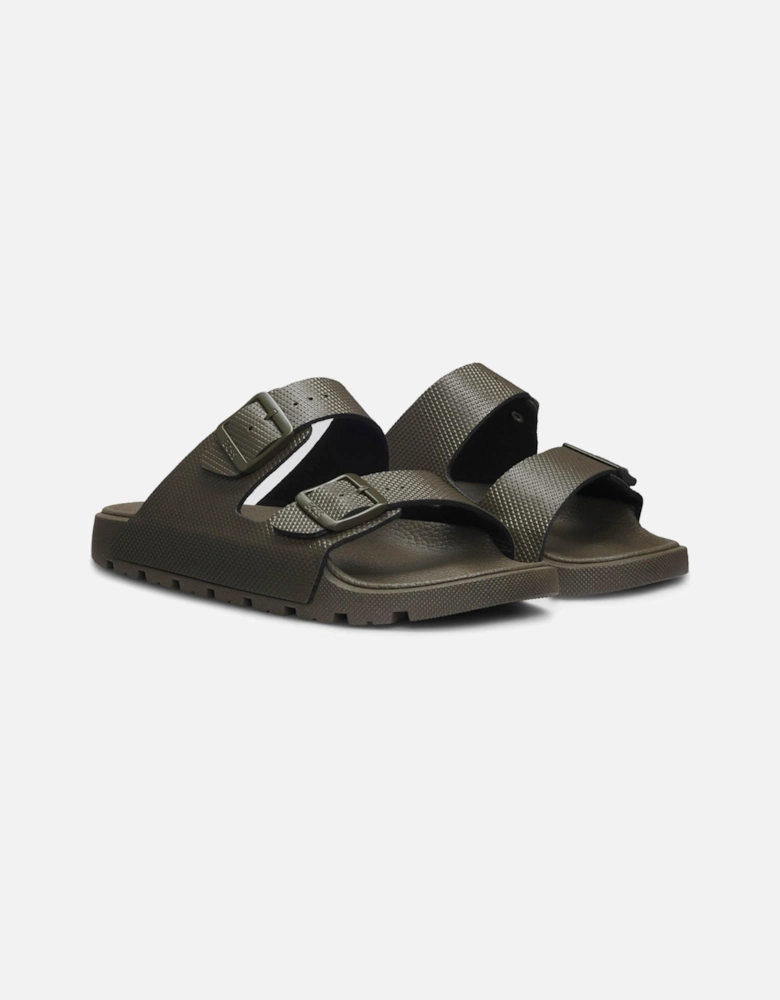 BOSS Orange Surfley Mens Twin-Strap Sandals