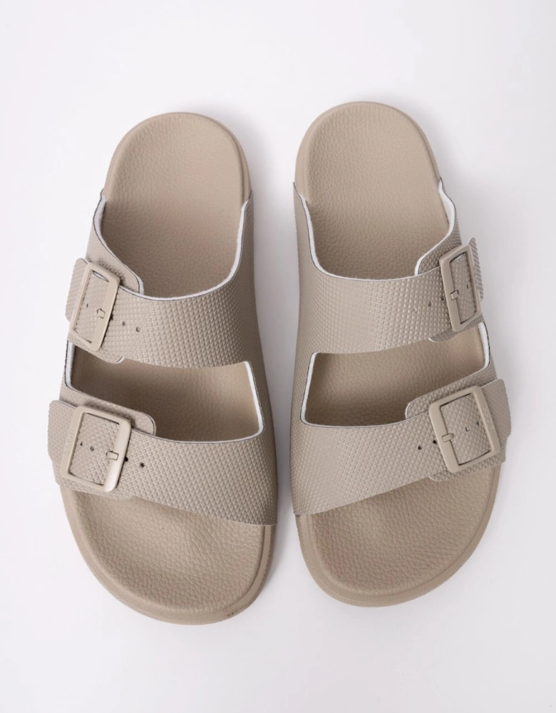 BOSS Orange Surfley Mens Twin-Strap Sandals