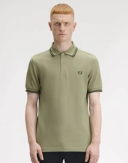 Olive Mint/Night Green Y64