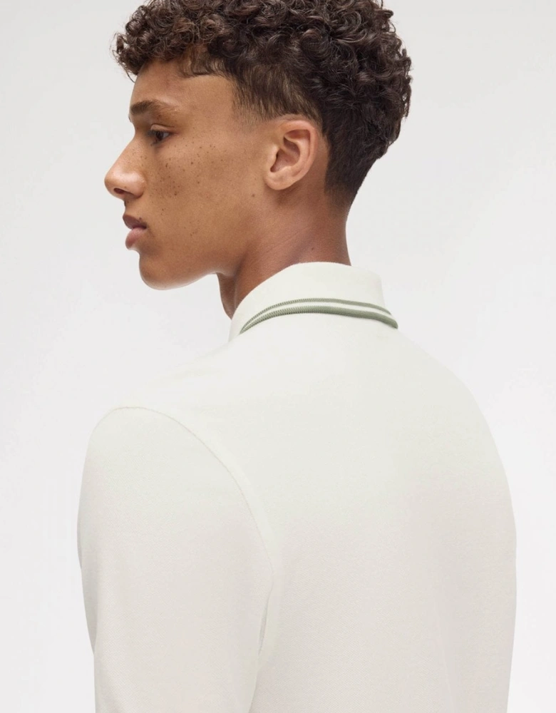 Mens Twin Tipped Signature Polo Shirt Pre A/W 25
