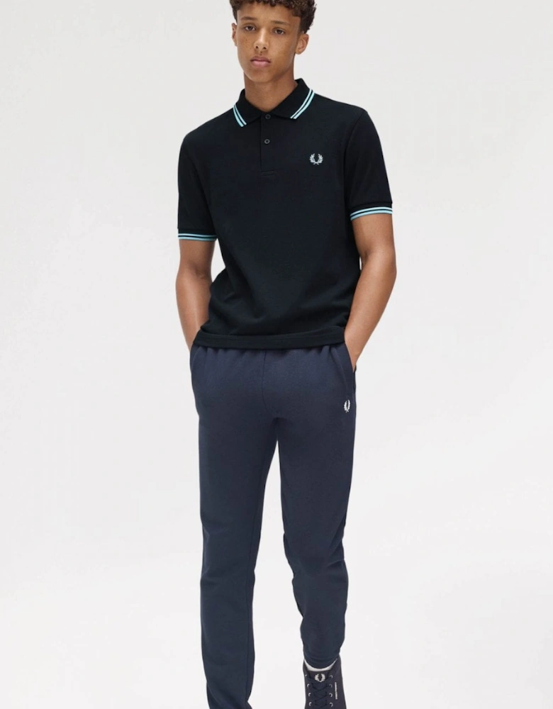 Mens Twin Tipped Signature Polo Shirt Pre A/W 25