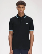 Navy/Mint Blue Y60