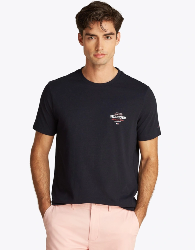 Monotype All American Mens T Shirt