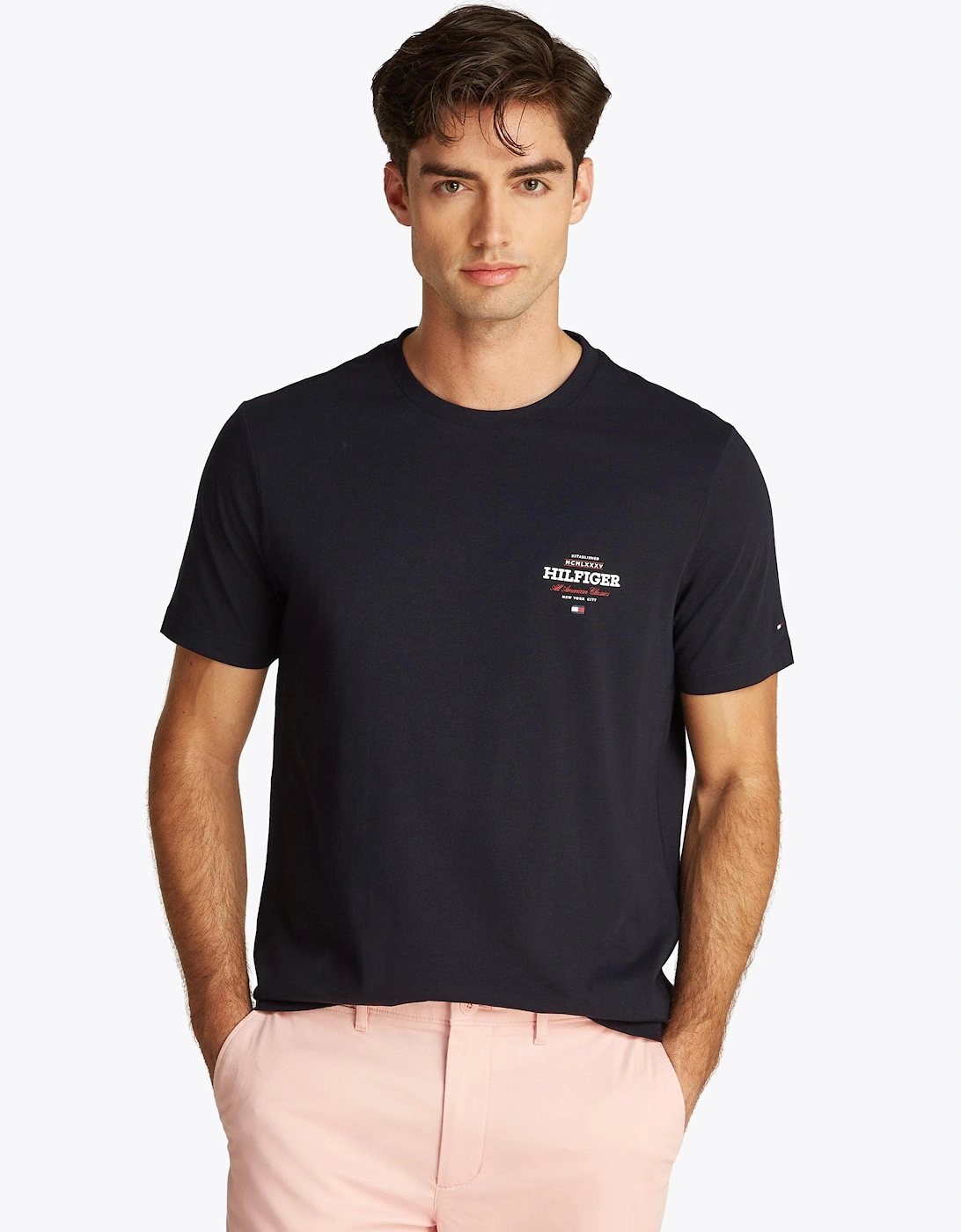 Monotype All American Mens T Shirt, 7 of 6