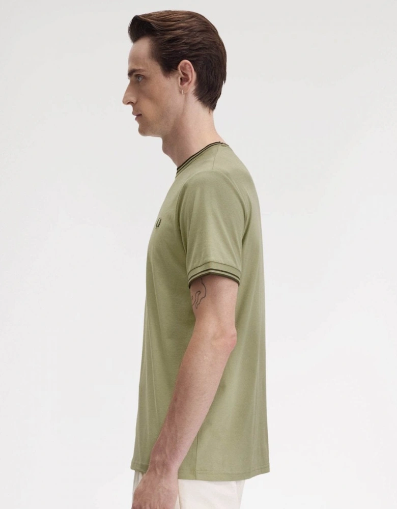 Mens Twin Tipped T-Shirt