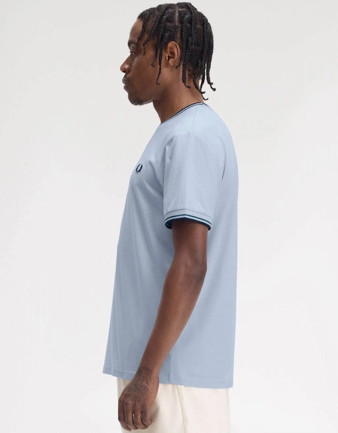 Mens Twin Tipped T-Shirt