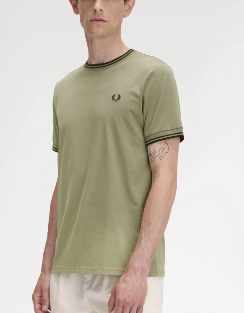 Mens Twin Tipped T-Shirt