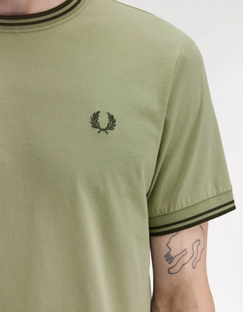 Mens Twin Tipped T-Shirt
