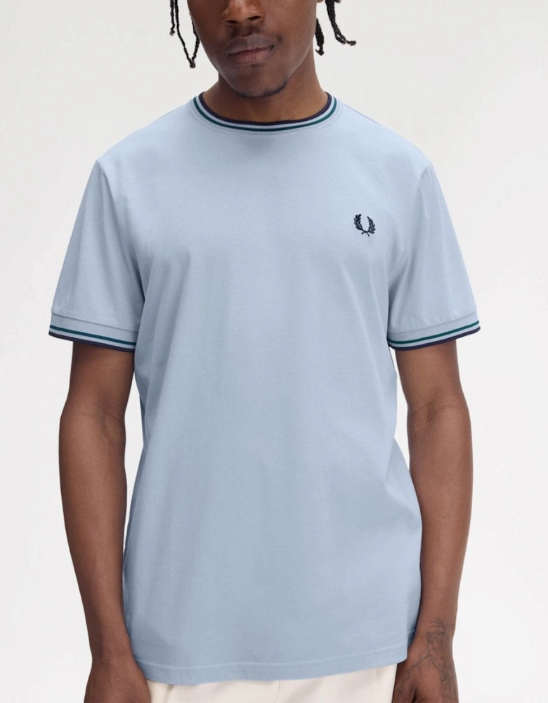 Mens Twin Tipped T-Shirt