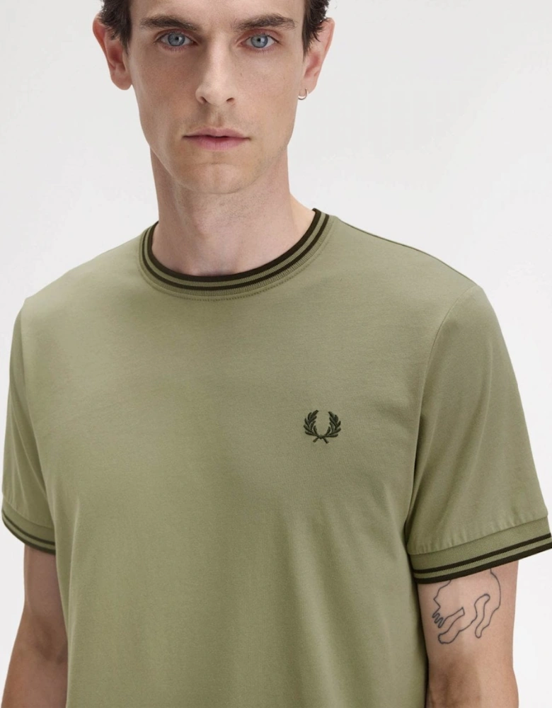Mens Twin Tipped T-Shirt