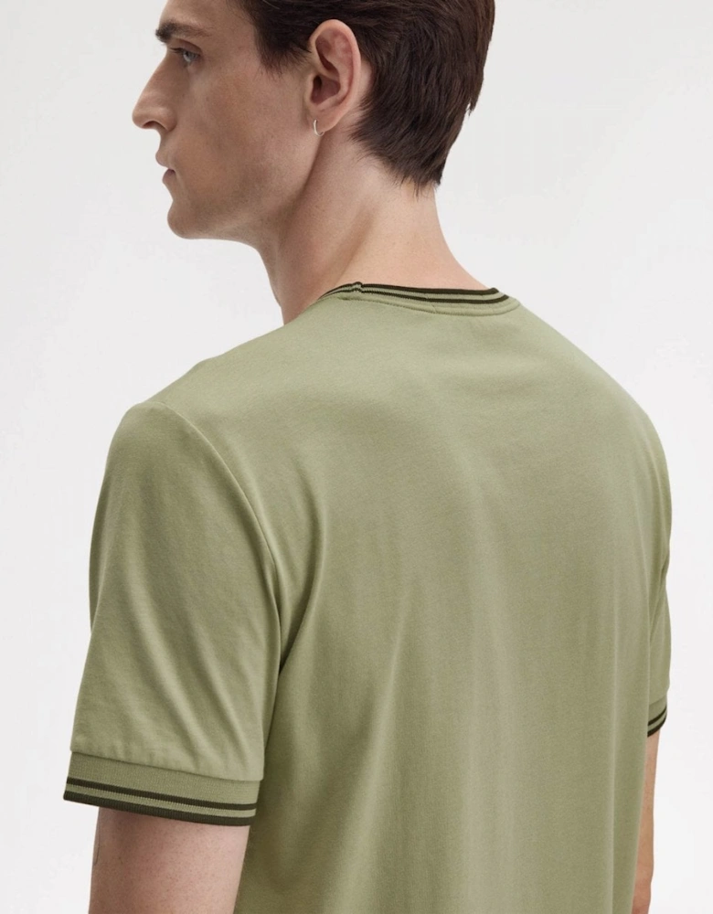 Mens Twin Tipped T-Shirt