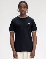 Navy/Mint Blue Y60