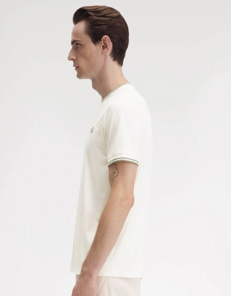 Mens Twin Tipped T-Shirt